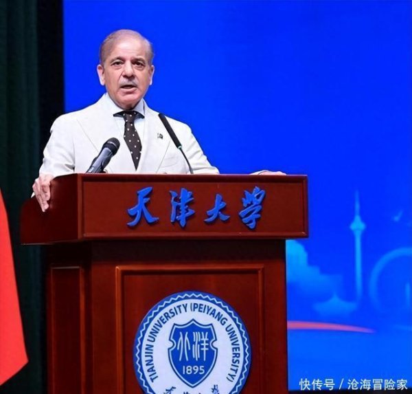 嘉理证券 巴铁总理在中国两度拍桌！没给莫迪的东西，要中国务必倾囊相授