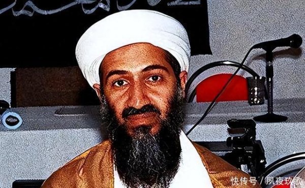 米升网 本·拉登最后夜晚：正准备睡觉，突然对身旁的妻子说：美国人来了